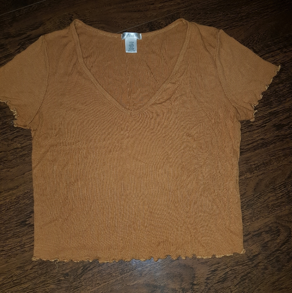 Crop top